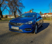 Opel Astra 1.2 Turbo Smile Edition