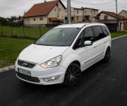 Ford Galaxy 2.2 TDCi DPF 200k Titanium
