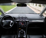 Ford Galaxy 2.2 TDCi DPF 200k Titanium