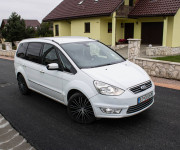 Ford Galaxy 2.2 TDCi DPF 200k Titanium