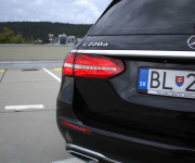Mercedes-Benz E trieda Kombi 220d, 143kw, AT9, Avantgarde