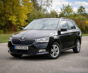 Škoda Fabia Combi TSI Style 1 majiteľ, Slovenské, Odpočet DPH