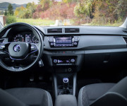 Škoda Fabia Combi TSI Style 1 majiteľ, Slovenské, Odpočet DPH