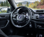 Škoda Fabia Combi TSI Style 1 majiteľ, Slovenské, Odpočet DPH
