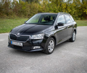 Škoda Fabia Combi TSI Style 1 majiteľ, Slovenské, Odpočet DPH