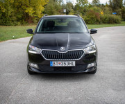 Škoda Fabia Combi TSI Style 1 majiteľ, Slovenské, Odpočet DPH
