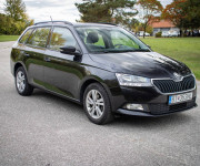 Škoda Fabia Combi TSI Style 1 majiteľ, Slovenské, Odpočet DPH