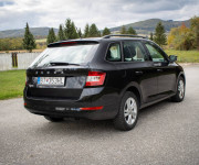 Škoda Fabia Combi TSI Style 1 majiteľ, Slovenské, Odpočet DPH