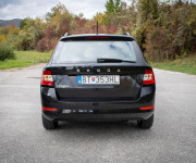 Škoda Fabia Combi TSI Style 1 majiteľ, Slovenské, Odpočet DPH