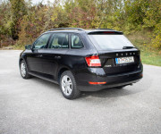 Škoda Fabia Combi TSI Style 1 majiteľ, Slovenské, Odpočet DPH