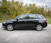 Škoda Fabia Combi TSI Style 1 majiteľ, Slovenské, Odpočet DPH