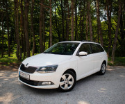 Škoda Fabia Combi 1.4 TDI JOY