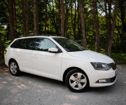 Škoda Fabia Combi 1.4 TDI JOY