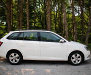 Škoda Fabia Combi 1.4 TDI JOY