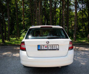 Škoda Fabia Combi 1.4 TDI JOY