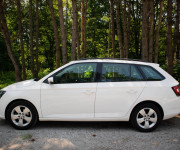 Škoda Fabia Combi 1.4 TDI JOY