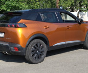 Peugeot 2008 1.2 PureTech 130 GT