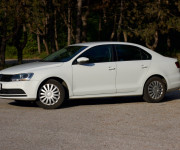 Volkswagen Jetta 1.2 TSI Trendline