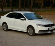 Volkswagen Jetta 1.2 TSI Trendline