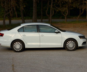 Volkswagen Jetta 1.2 TSI Trendline