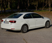 Volkswagen Jetta 1.2 TSI Trendline