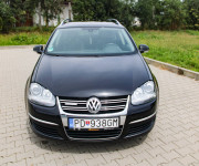 Volkswagen Golf 1.9 TDI BLUE MOTION Comfortline