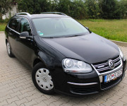 Volkswagen Golf 1.9 TDI BLUE MOTION Comfortline