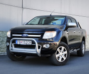 Ford Ranger 2.2 TDCi DoubleCab Wildtrak A/T 4x4 150k