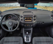 Volkswagen Tiguan 2.0 CR TDI 177k 4-Motion Sport&Style DSG