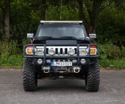 Hummer H3 6.0 V8 540k Supercharger