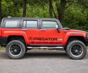 Hummer H3 6.0 V8 540k Supercharger