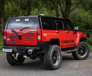 Hummer H3 6.0 V8 540k Supercharger