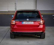 Škoda Rapid Spaceback SB 1.2 TSI DSG Monte Carlo, Slovenské, Pravidelne servisované