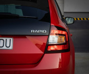 Škoda Rapid Spaceback SB 1.2 TSI DSG Monte Carlo, Slovenské, Pravidelne servisované