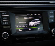 Škoda Rapid Spaceback SB 1.2 TSI DSG Monte Carlo, Slovenské, Pravidelne servisované