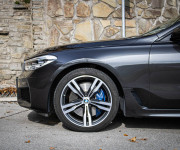 BMW Rad 6 GT 640d xDrive MSport, Vzduch, Nezávislé kúrenie, Masáže, Natáčanie nápravy, HUD