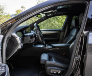 BMW Rad 6 GT 640d xDrive MSport, Vzduch, Nezávislé kúrenie, Masáže, Natáčanie nápravy, HUD