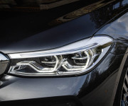 BMW Rad 6 GT 640d xDrive MSport, Vzduch, Nezávislé kúrenie, Masáže, Natáčanie nápravy, HUD