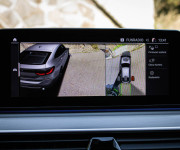 BMW Rad 6 GT 640d xDrive MSport, Vzduch, Nezávislé kúrenie, Masáže, Natáčanie nápravy, HUD