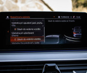 BMW Rad 6 GT 640d xDrive MSport, Vzduch, Nezávislé kúrenie, Masáže, Natáčanie nápravy, HUD