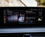 BMW Rad 6 GT 640d xDrive MSport, Vzduch, Nezávislé kúrenie, Masáže, Natáčanie nápravy, HUD