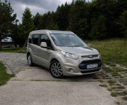 Ford Tourneo Connect 1.5 TDCi Titanium