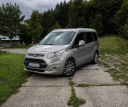Ford Tourneo Connect 1.5 TDCi Titanium