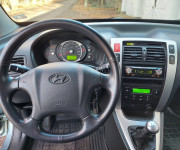 Hyundai Tucson 2.0 CRDi VGT Elegance