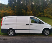 Mercedes-Benz Vito 110CDI