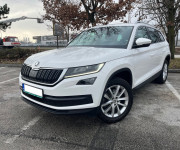 Škoda Kodiaq Live Plus 4x4 DSG