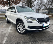 Škoda Kodiaq Live Plus 4x4 DSG