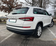 Škoda Kodiaq Live Plus 4x4 DSG