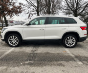 Škoda Kodiaq Live Plus 4x4 DSG