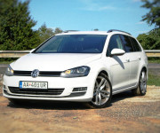 Volkswagen Golf Variant 2.0 TDI BMT 150k Highline DSG